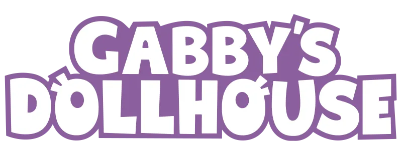 La casa de muñecas de Gabby logo