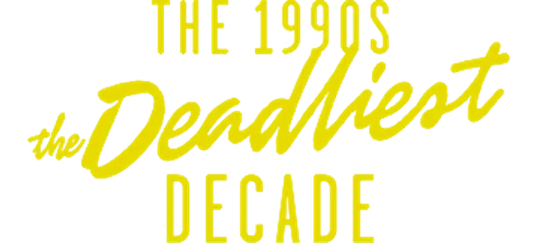 O Lado Obscuro dos Anos 90 logo
