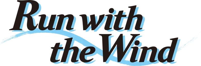 Run with the Wind logo