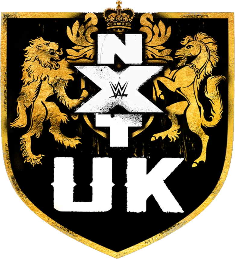 WWE NXT UK logo