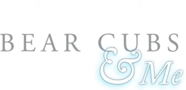Grizzly Bear Cubs and Me logo