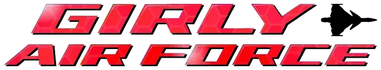 Girly Air Force logo