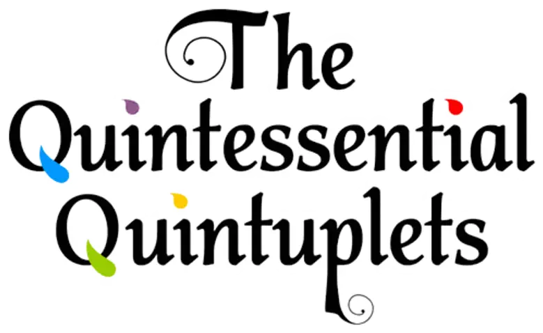 The Quintessential Quintuplets logo