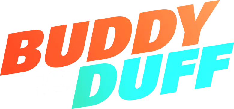Buddy vs. Duff: O Duelo logo