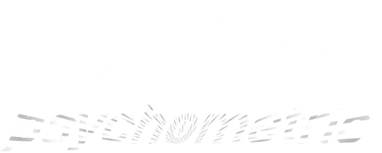 Ele é Psicométrico logo