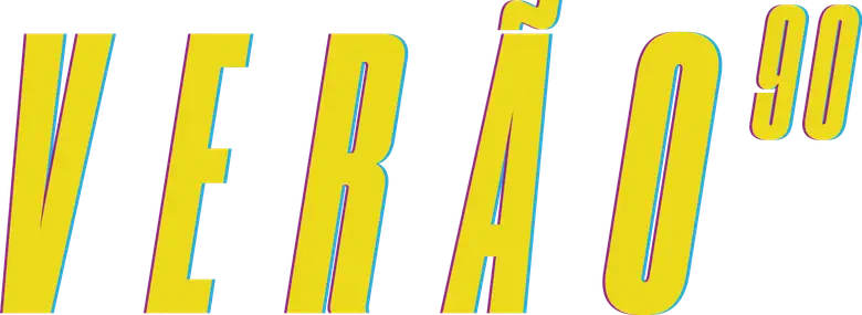 Verão 90 logo