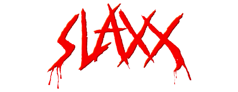 Slaxx logo
