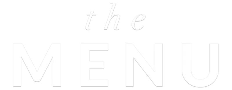 The Menu logo