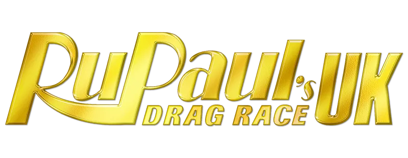 Королевские Гонки РуПола: Британия logo