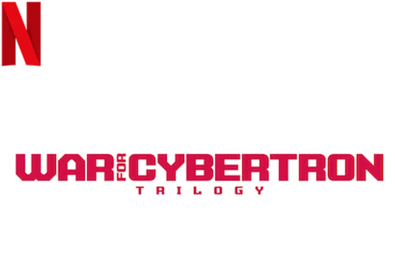 Transformers: War for Cybertron: O Reino logo