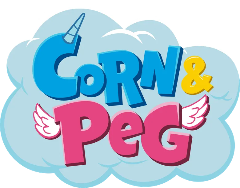 Corn & Peg logo