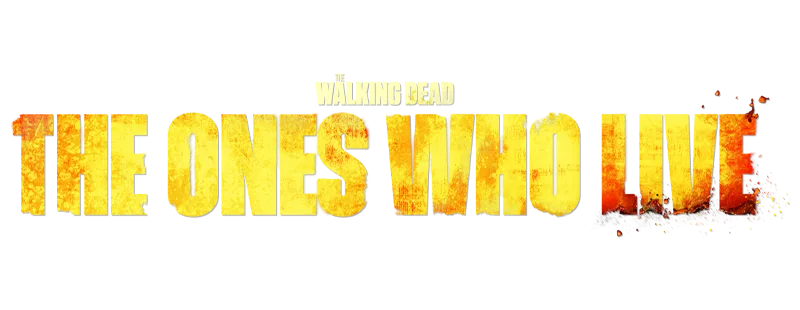 ウォーキング・デッド：ザ・ワンズ・フー・リブ logo