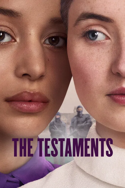 The Testaments - TopStrem