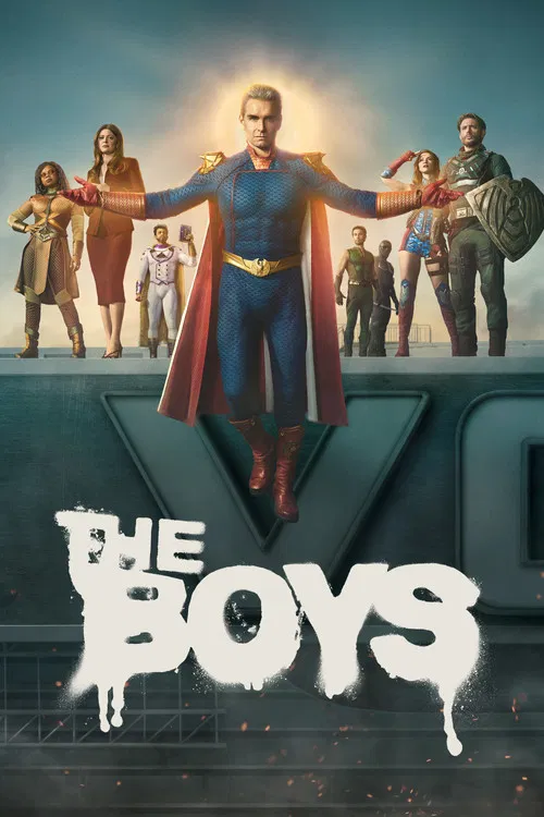 The Boys - TopStrem