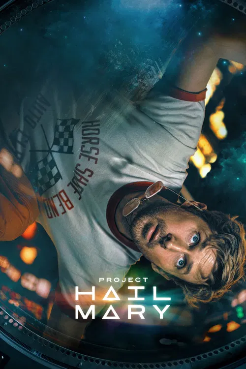 Project Hail Mary - TopStrem