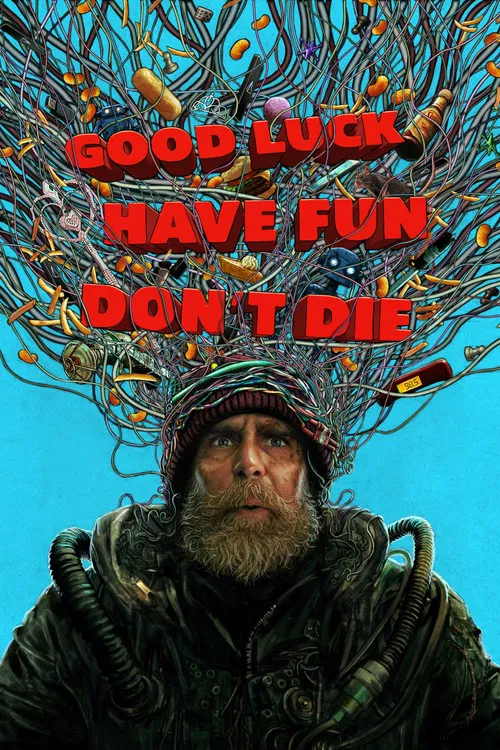 Good Luck, Have Fun, Don't Die - TopStrem