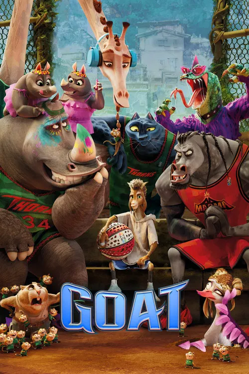 GOAT - TopStrem