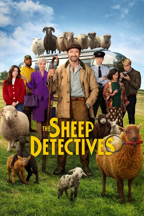 The Sheep Detectives - TopStrem