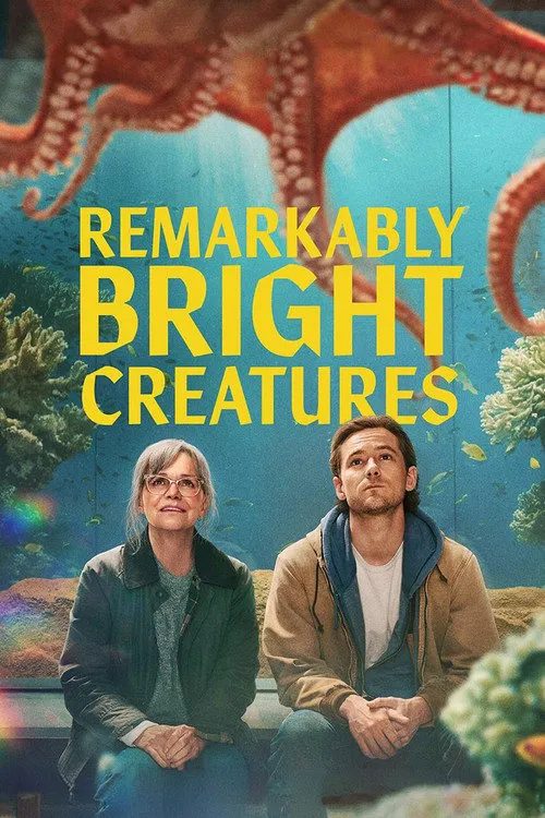 Remarkably Bright Creatures - TopStrem