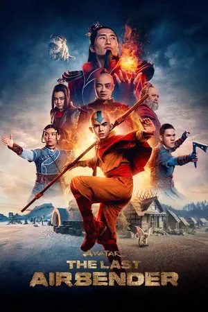 Avatar: The Last Airbender - TopStrem